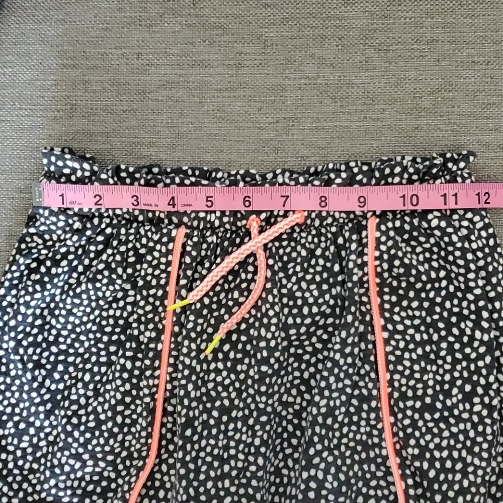 3 for $10 CAT & JACK soft knit Skort shorts Neon Trim Medium 7/8 - Picture 6 of 6